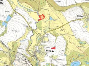 Prodej podílu louky, Leštinka, 6150 m2