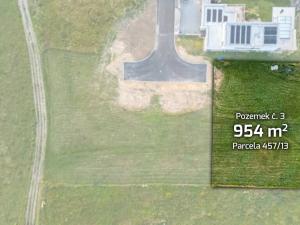 Prodej pozemku pro bydlení, Želechovice nad Dřevnicí, Lysá, 954 m2