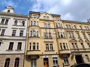 Pronájem bytu 4+kk, Praha - Vinohrady, Slezská, 113 m2