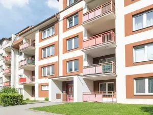 Pronájem bytu 2+kk, Slavkov u Brna, Slovanská, 57 m2