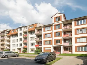 Pronájem bytu 2+kk, Slavkov u Brna, Slovanská, 57 m2