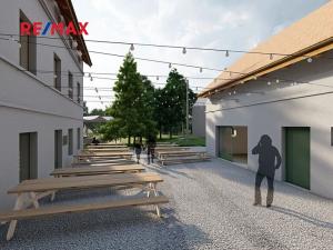 Prodej ubytování, Kostelec u Heřmanova Městce, 415 m2