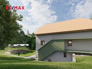 Prodej ubytování, Kostelec u Heřmanova Městce, 415 m2