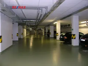 Pronájem skladu, Praha - Žižkov, Pitterova, 25 m2