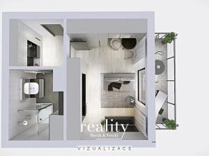 Prodej bytu 1+kk, České Budějovice, Dobrovodská, 26 m2