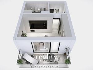 Prodej bytu 1+kk, České Budějovice, Dobrovodská, 26 m2
