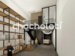 Pronájem výrobních prostor, Pardubice, 2973 m2