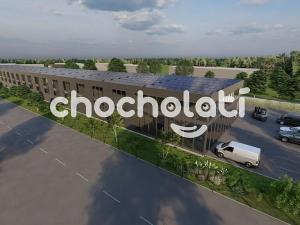 Pronájem výrobních prostor, Pardubice, 2973 m2