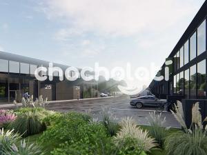 Pronájem skladu, Pardubice, 2973 m2