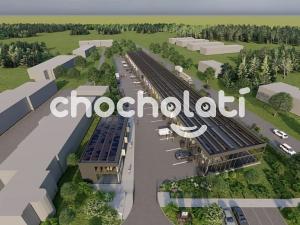 Pronájem skladu, Pardubice, 2973 m2