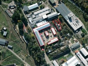 Prodej skladu, Pardubice, 5239 m2