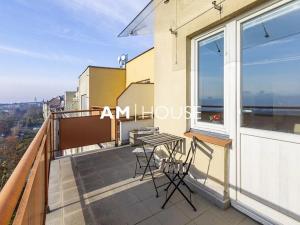 Pronájem bytu 1+kk, Praha - Vinohrady, Sobotecká, 24 m2