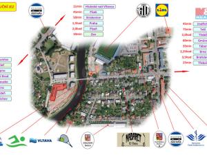 Pronájem garáže, České Budějovice - České Budějovice 2, U Lučního jezu, 18 m2
