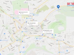 Pronájem zahrady, Slaný, Lázeňská, 322 m2