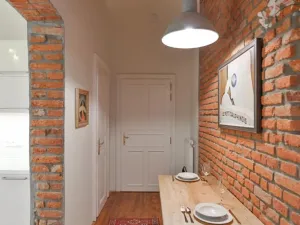 Pronájem bytu 1+1, Praha - Nové Město, Hálkova, 33 m2