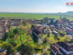 Prodej pozemku pro bydlení, Velim - Vítězov, 776 m2