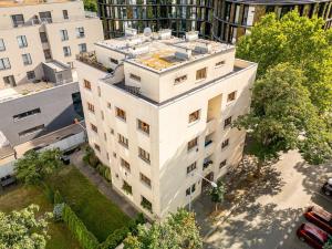 Prodej bytu 2+1, Praha - Karlín, Pernerova, 43 m2