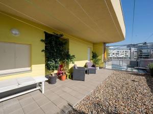 Pronájem bytu 1+kk, Praha - Nusle, Na Klikovce, 32 m2