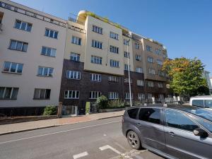 Pronájem bytu 1+kk, Praha - Nusle, Na Klikovce, 32 m2