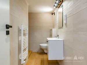 Pronájem bytu 2+kk, Tábor, Třebízského, 50 m2