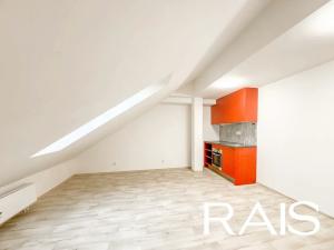 Prodej bytu 1+kk, Brno, Bašty, 40 m2