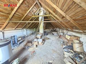 Prodej rodinného domu, Rožmitál pod Třemšínem, 73 m2