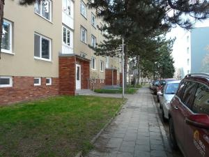 Pronájem bytu 2+1, Slavkov u Brna, sídliště Nádražní, 60 m2