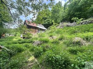 Prodej zahrady, Trmice, 1636 m2