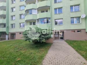 Prodej bytu 2+1, Vyškov - Vyškov-Předměstí, Dukelská, 54 m2