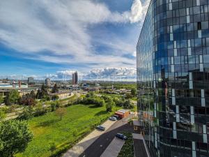 Pronájem kanceláře, Brno - Štýřice, Londýnské náměstí, 330 m2