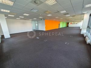 Pronájem kanceláře, Brno - Štýřice, Londýnské náměstí, 330 m2