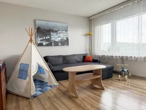 Prodej bytu 3+1, Brno, Vlčnovská, 64 m2