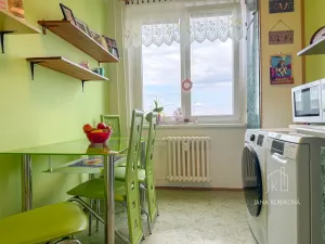 Prodej bytu 3+1, Brno, Vlčnovská, 64 m2