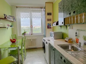 Prodej bytu 3+1, Brno, Vlčnovská, 64 m2