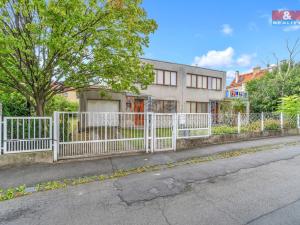 Prodej rodinného domu, Praha - Záběhlice, Macešková, 87 m2