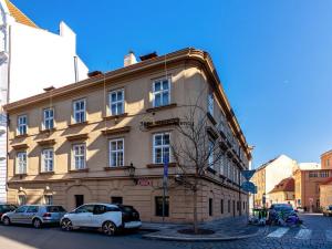 Prodej bytu 2+1, Praha - Staré Město, Karoliny Světlé, 47 m2