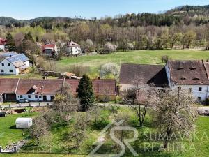 Prodej rodinného domu, Dobršín, 80 m2