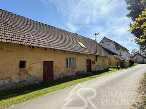 Prodej rodinného domu, Dobršín, 80 m2