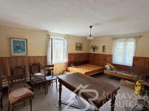 Prodej rodinného domu, Dobršín, 80 m2