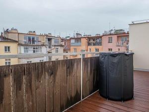 Pronájem bytu 3+kk, Praha - Žižkov, Baranova, 120 m2