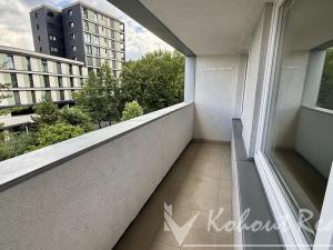 Pronájem bytu 2+kk, Praha - Žižkov, Habrová, 45 m2