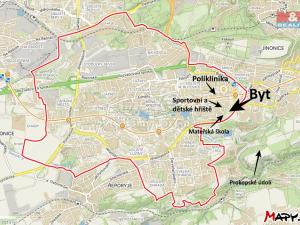 Prodej bytu 3+kk, Praha - Stodůlky, Ovčí hájek, 71 m2