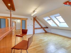 Pronájem bytu 4+kk, Plzeň - Východní Předměstí, Úslavská, 140 m2