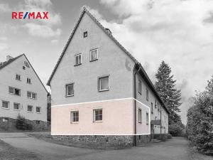 Prodej bytu 3+1, Holýšov, Ruská, 56 m2