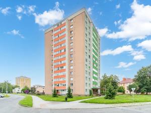 Pronájem bytu 1+1, Vsetín, Jiráskova, 45 m2