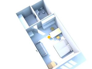 Prodej bytu 1+kk, Abertamy, Vítězná, 34 m2