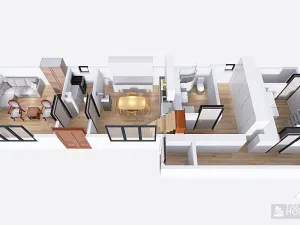 Prodej chaty, Blížejov, 60 m2