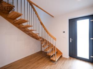 Prodej rodinného domu, Mukařov - Srbín, Bezová, 126 m2