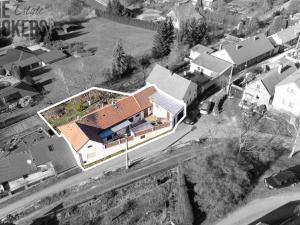 Prodej rodinného domu, Mšené-lázně - Vrbice, Vrbická, 170 m2