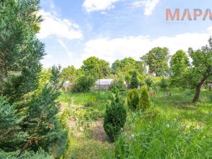 Prodej zahrady, Jirkov, Ke Koupališti, 448 m2